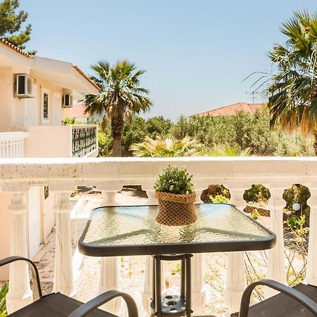 Sunset Beach Appartments Minia Dış mekan fotoğraf