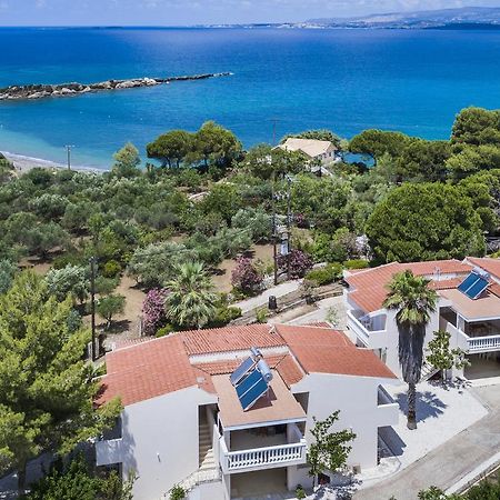 Sunset Beach Appartments Minia Dış mekan fotoğraf
