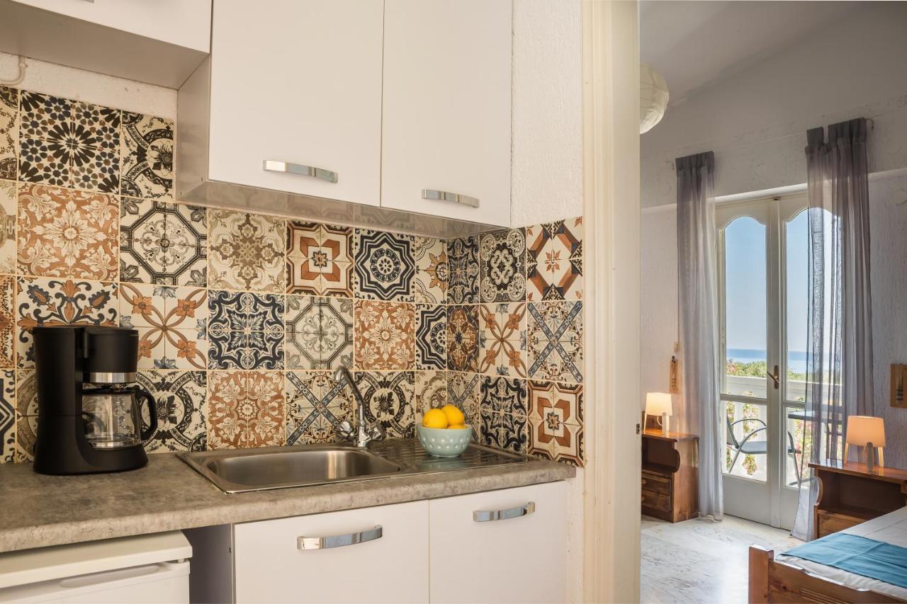 Sunset Beach Appartments Minia Dış mekan fotoğraf