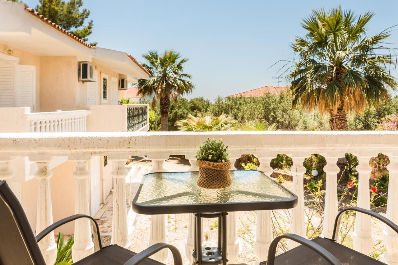 Sunset Beach Appartments Minia Dış mekan fotoğraf