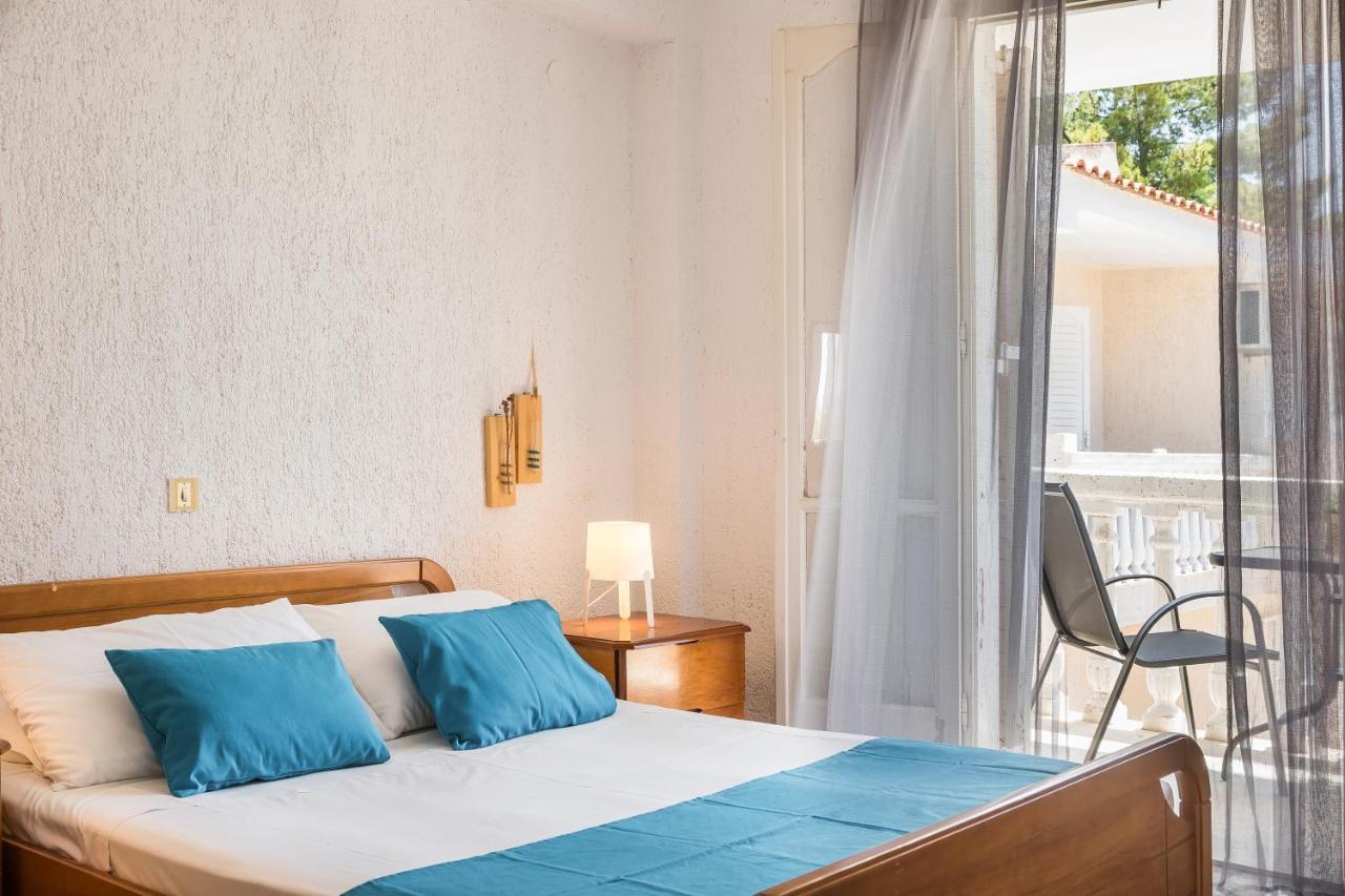 Sunset Beach Appartments Minia Dış mekan fotoğraf