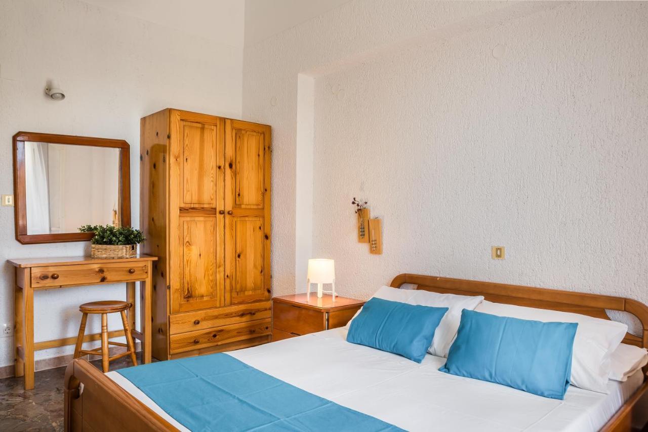 Sunset Beach Appartments Minia Dış mekan fotoğraf