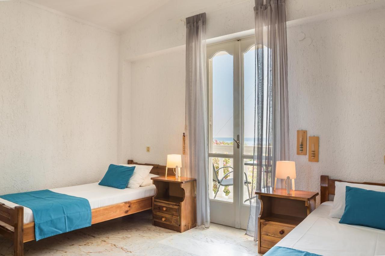 Sunset Beach Appartments Minia Dış mekan fotoğraf