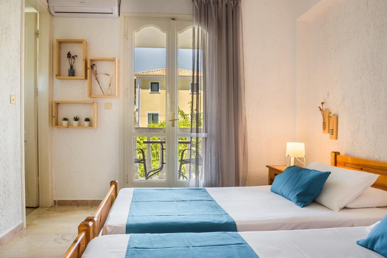 Sunset Beach Appartments Minia Dış mekan fotoğraf