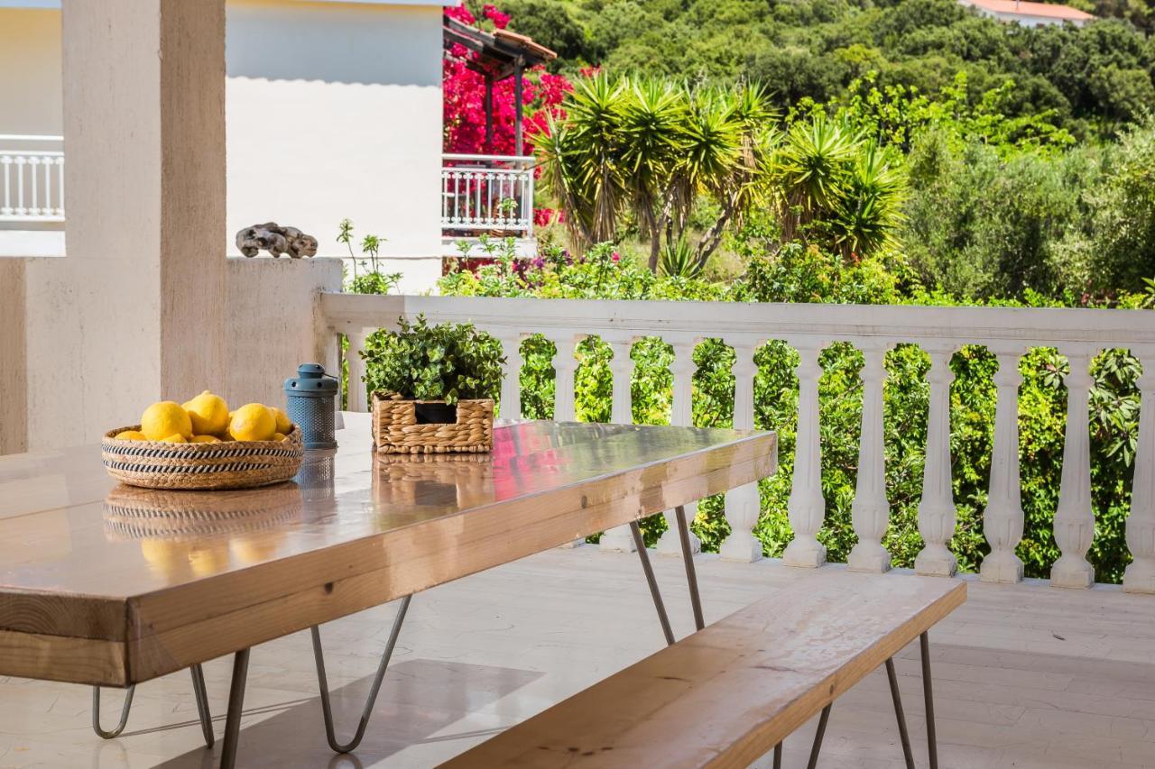 Sunset Beach Appartments Minia Dış mekan fotoğraf