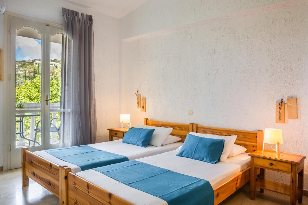 Sunset Beach Appartments Minia Dış mekan fotoğraf