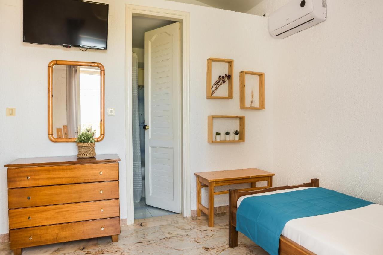Sunset Beach Appartments Minia Dış mekan fotoğraf