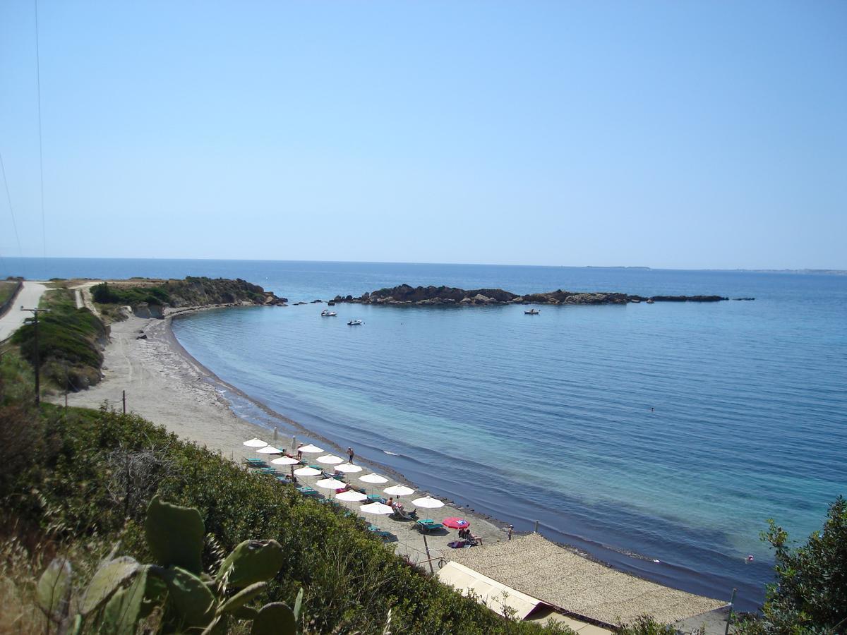 Sunset Beach Appartments Minia Dış mekan fotoğraf
