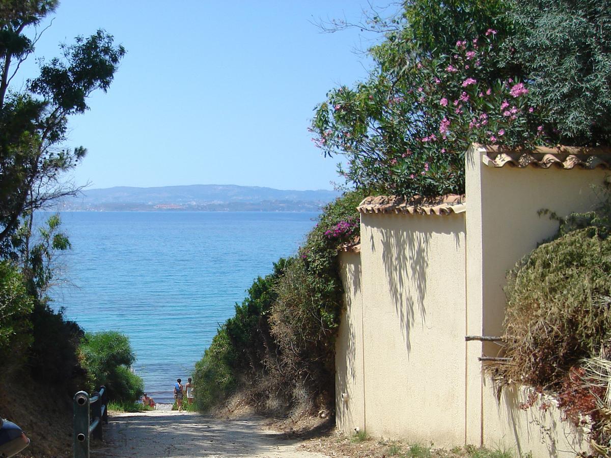 Sunset Beach Appartments Minia Dış mekan fotoğraf