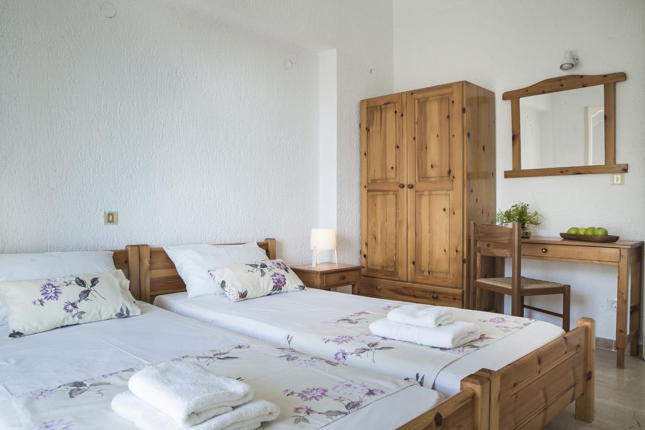 Sunset Beach Appartments Minia Dış mekan fotoğraf