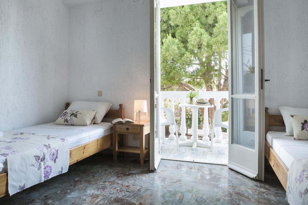Sunset Beach Appartments Minia Dış mekan fotoğraf