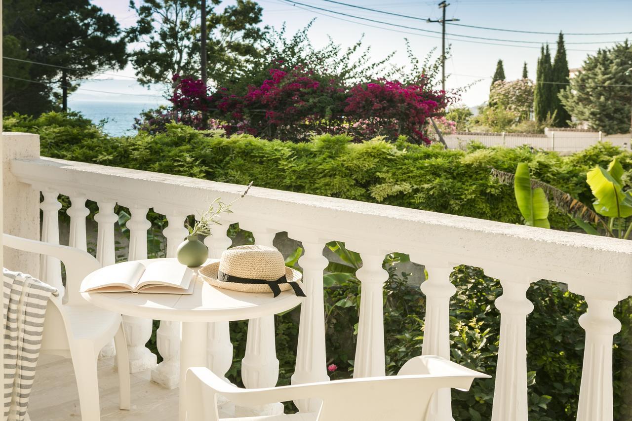 Sunset Beach Appartments Minia Dış mekan fotoğraf