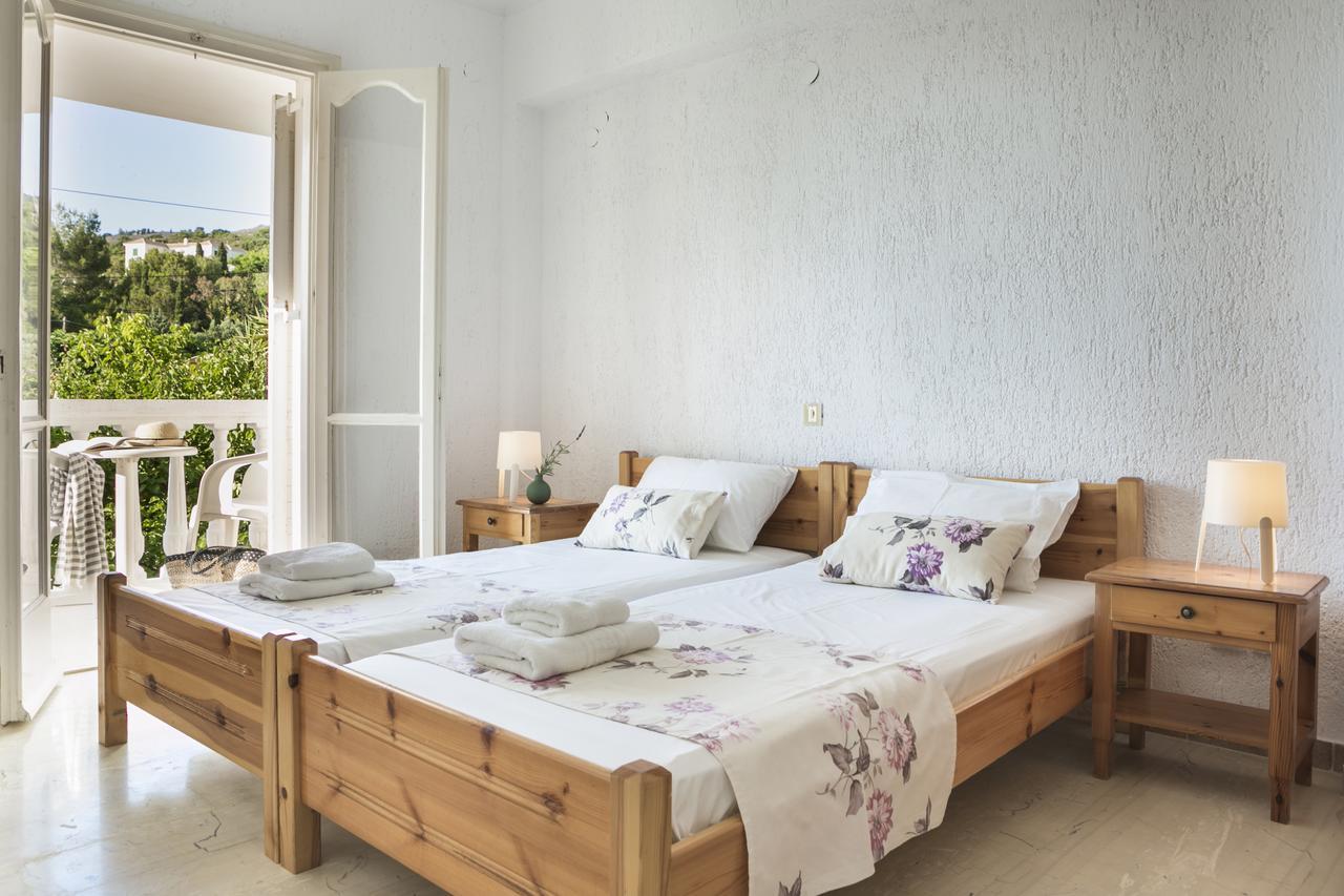 Sunset Beach Appartments Minia Dış mekan fotoğraf
