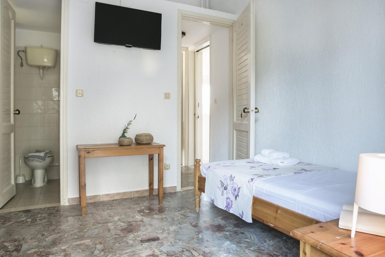Sunset Beach Appartments Minia Dış mekan fotoğraf