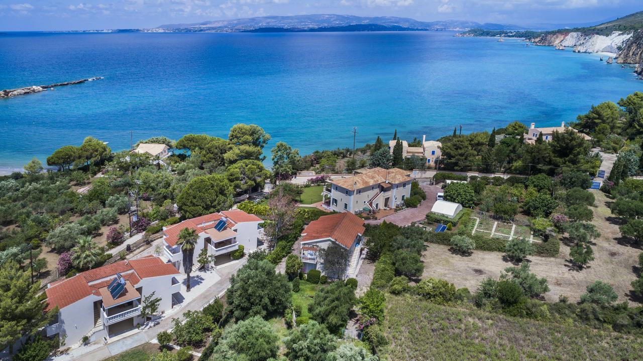 Sunset Beach Appartments Minia Dış mekan fotoğraf